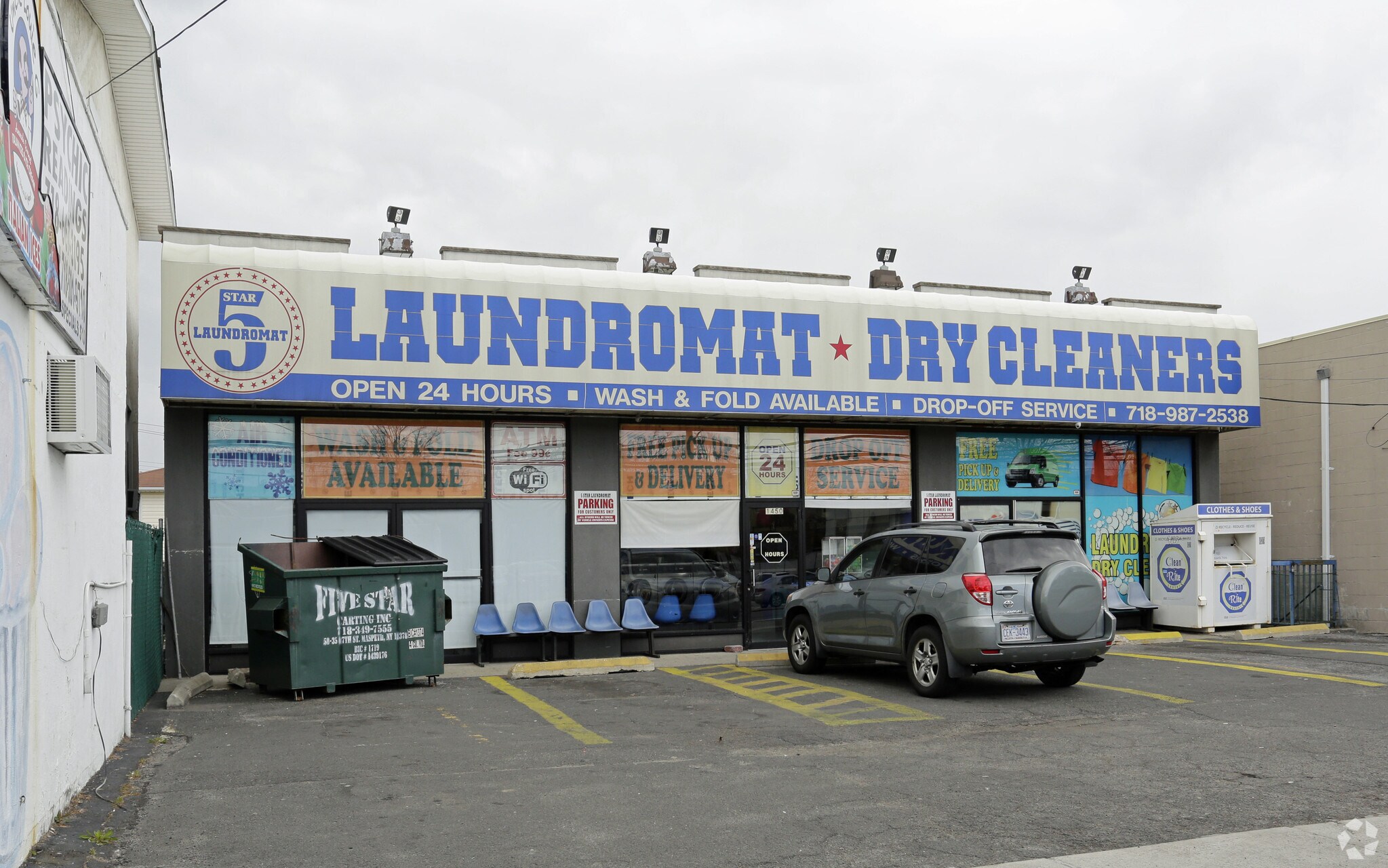 1450 Hylan Blvd, Staten Island, NY for sale Primary Photo- Image 1 of 1