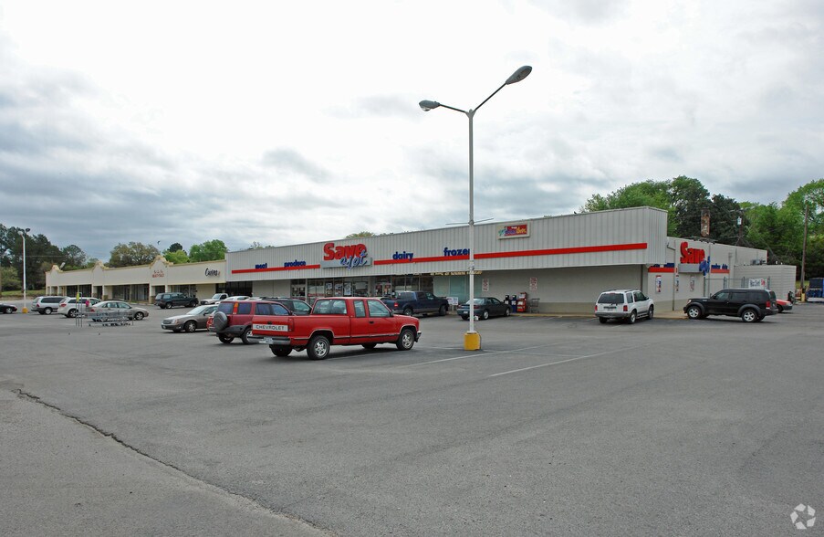 505-511 S Palestine St, Athens, TX for sale - Primary Photo - Image 1 of 1