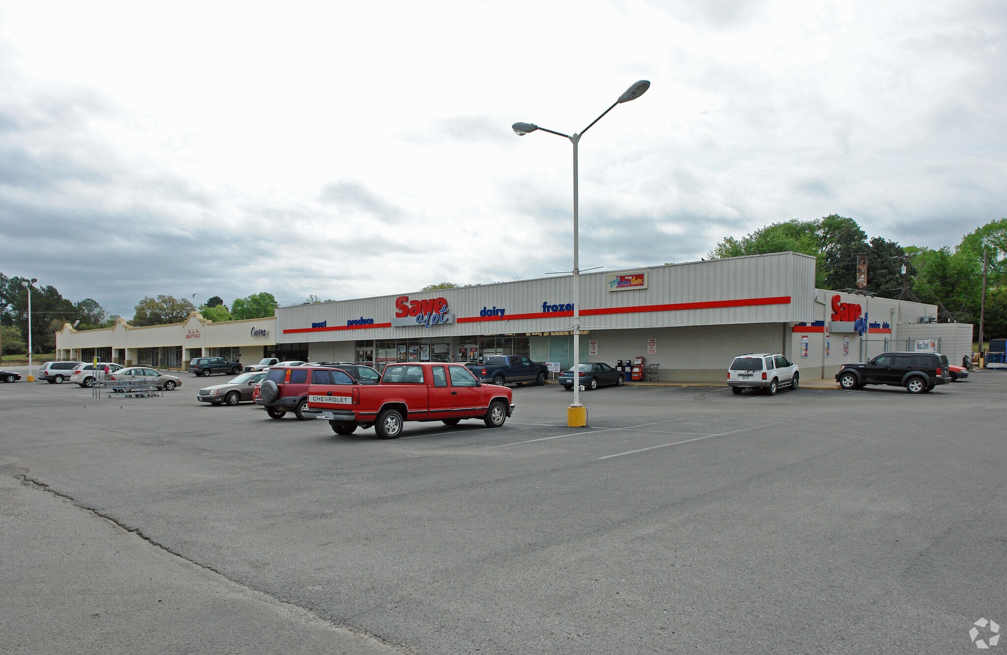 505-511 S Palestine St, Athens, TX for sale Primary Photo- Image 1 of 1