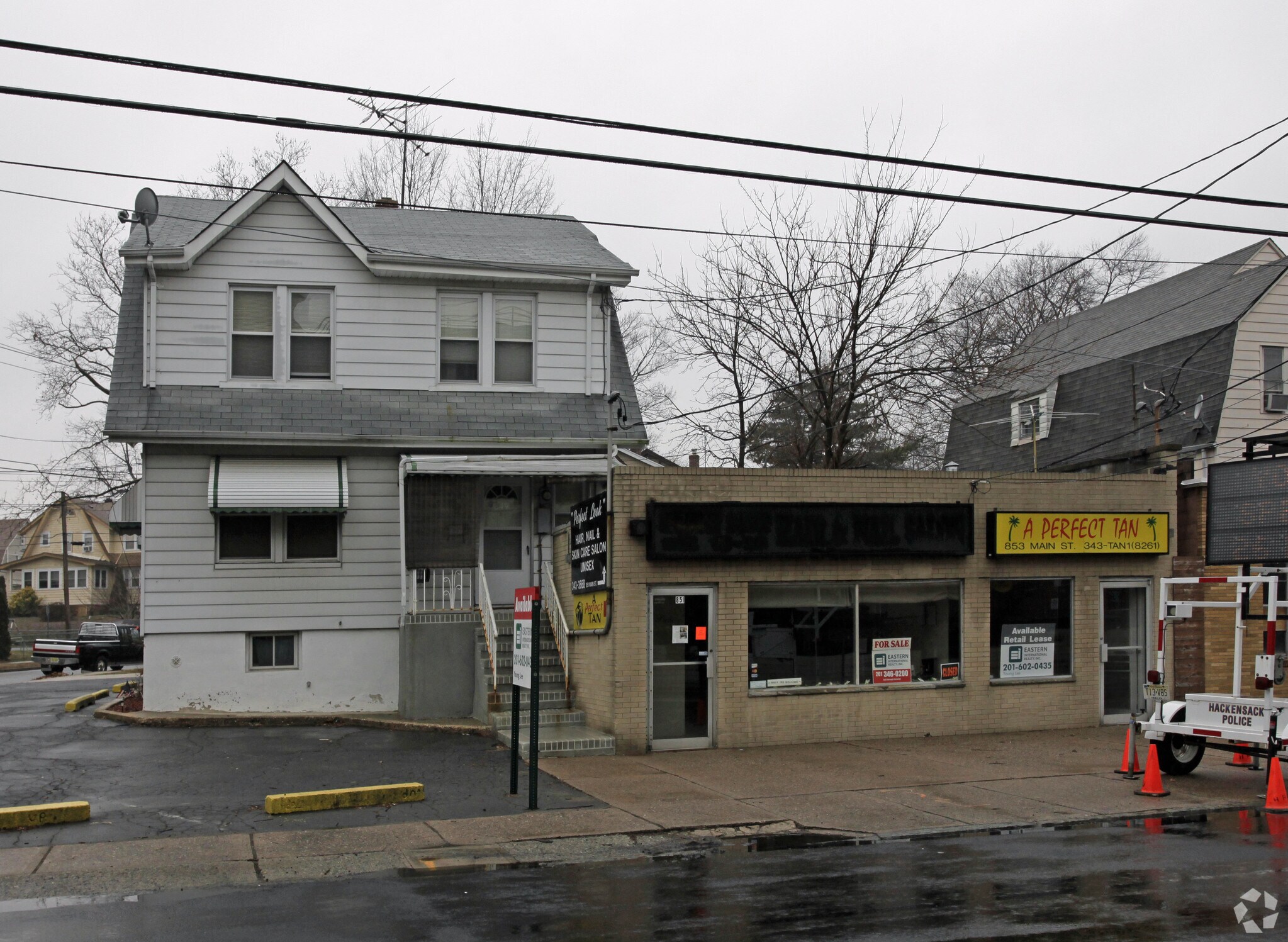851-853 Main St, Hackensack, NJ for sale Primary Photo- Image 1 of 1