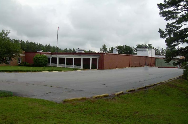 1100 Church St, Laurens, SC for sale - Primary Photo - Image 1 of 1