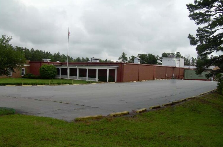 1100 Church St, Laurens, SC for sale Primary Photo- Image 1 of 1