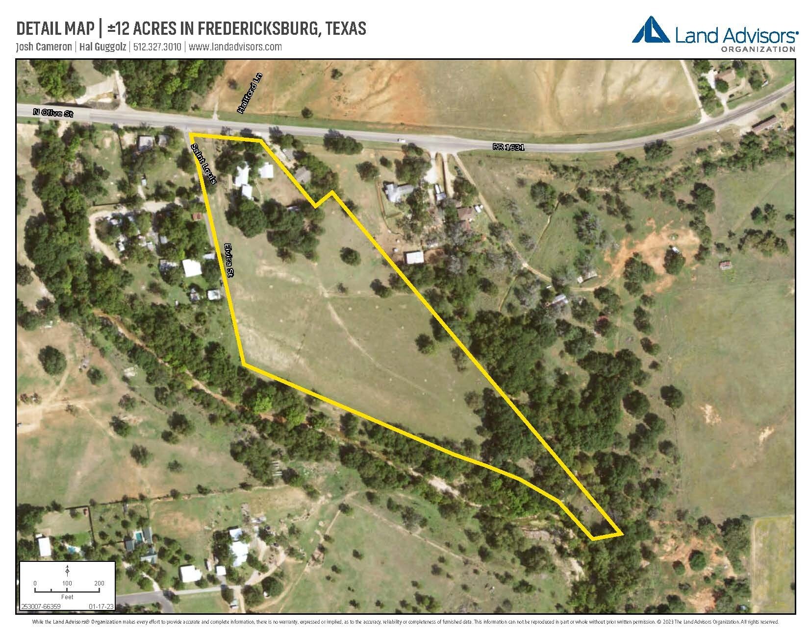 496 Ranch Road 1631, Fredericksburg, TX for sale Building Photo- Image 1 of 1