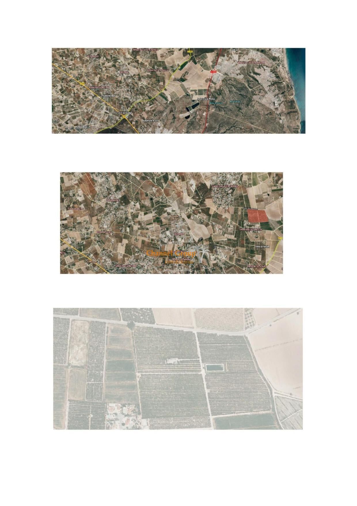 Land in ELX for sale Building Photo- Image 1 of 3
