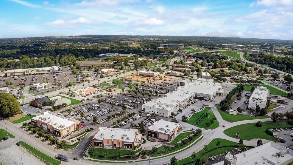 3620 Pelham Rd, Greenville, SC for lease - Building Photo - Image 3 of 5