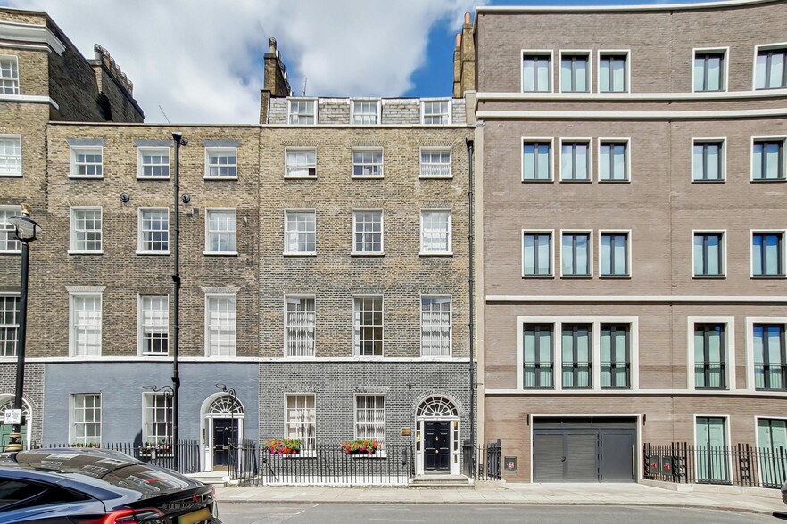 3 Fitzhardinge St, London for lease - Building Photo - Image 1 of 4