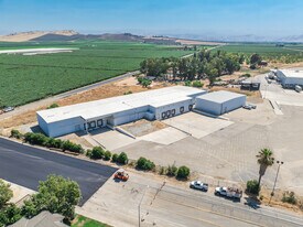 Dinuba Cold Storage - Warehouse