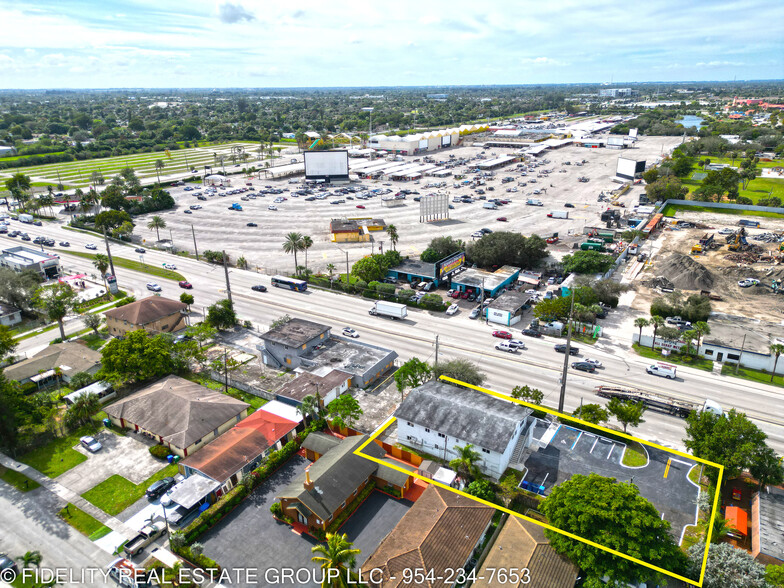 1126-1130 NW 31st Ave, Fort Lauderdale, FL for sale - Aerial - Image 3 of 77