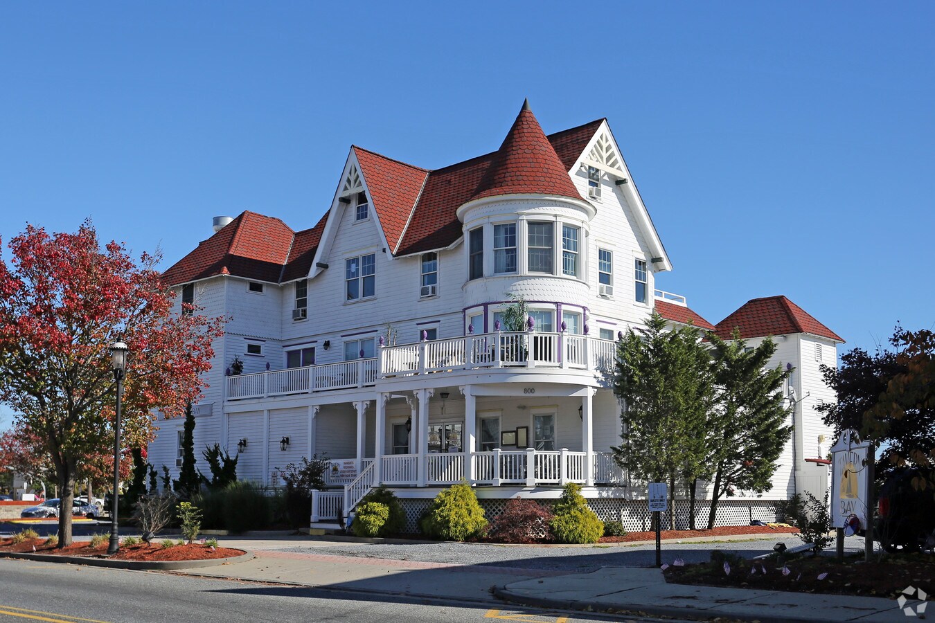 800 Bay Ave, Somers Point, NJ 08244 (Tavern on the Bay Resort