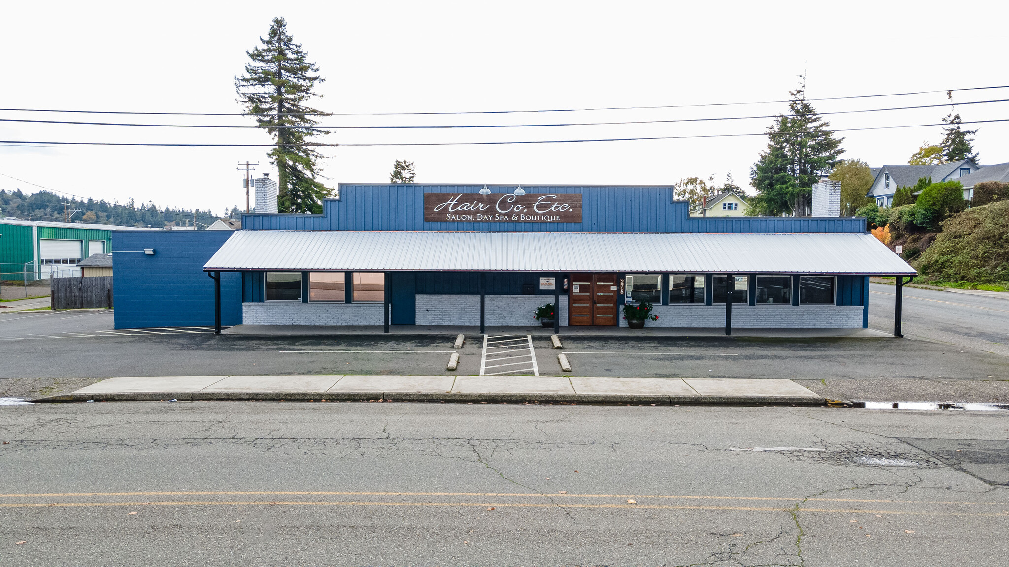 275 Golden Ave, Coos Bay, OR for sale Building Photo- Image 1 of 65