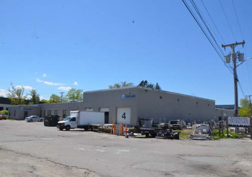 45 Johnson Ln, Braintree, MA for sale - Building Photo - Image 1 of 1