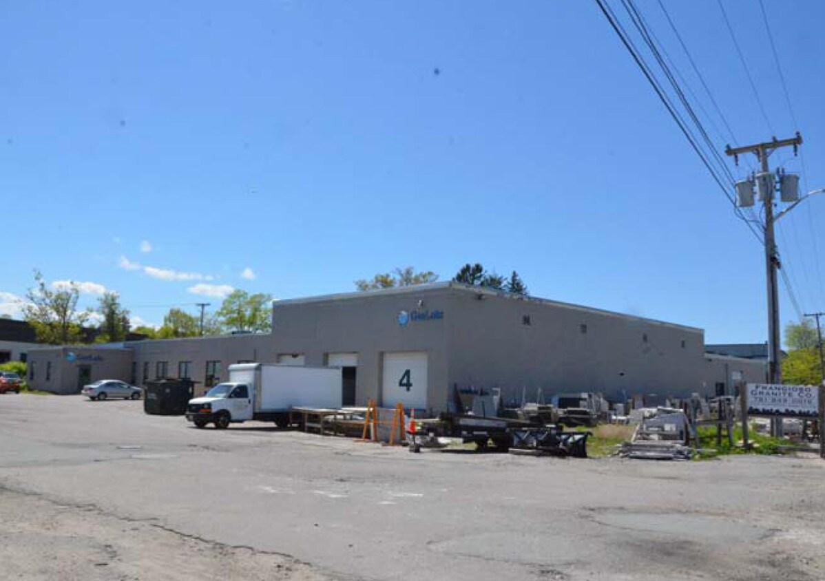 45 Johnson Ln, Braintree, MA for sale Building Photo- Image 1 of 1