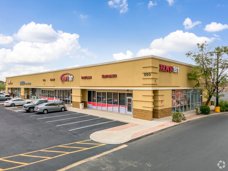 550 W Bell Rd, Phoenix, AZ for lease - Building Photo - Image 3 of 3