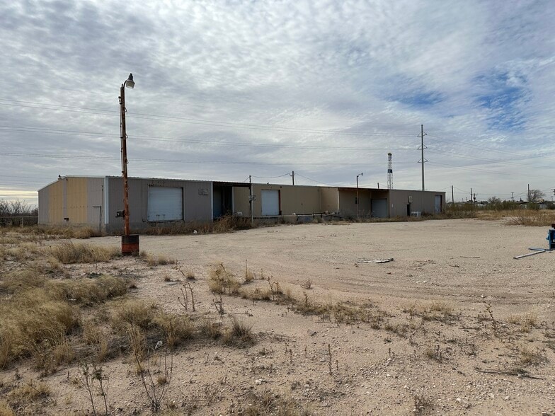 4013 42nd Street, Odessa, TX for sale - Building Photo - Image 1 of 7