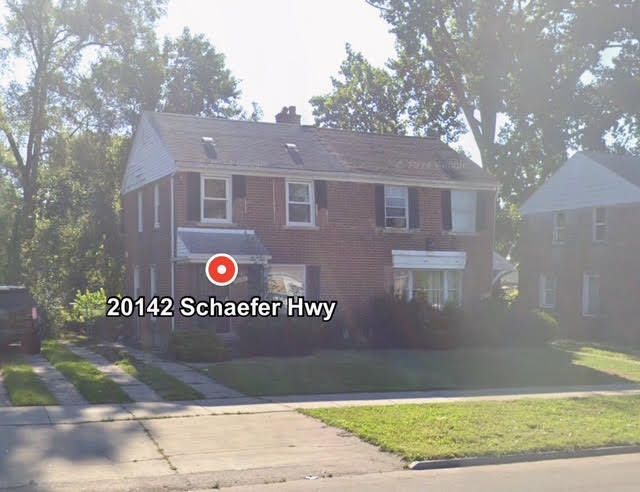 20142 Schaefer Hwy, Detroit, MI for sale Primary Photo- Image 1 of 2