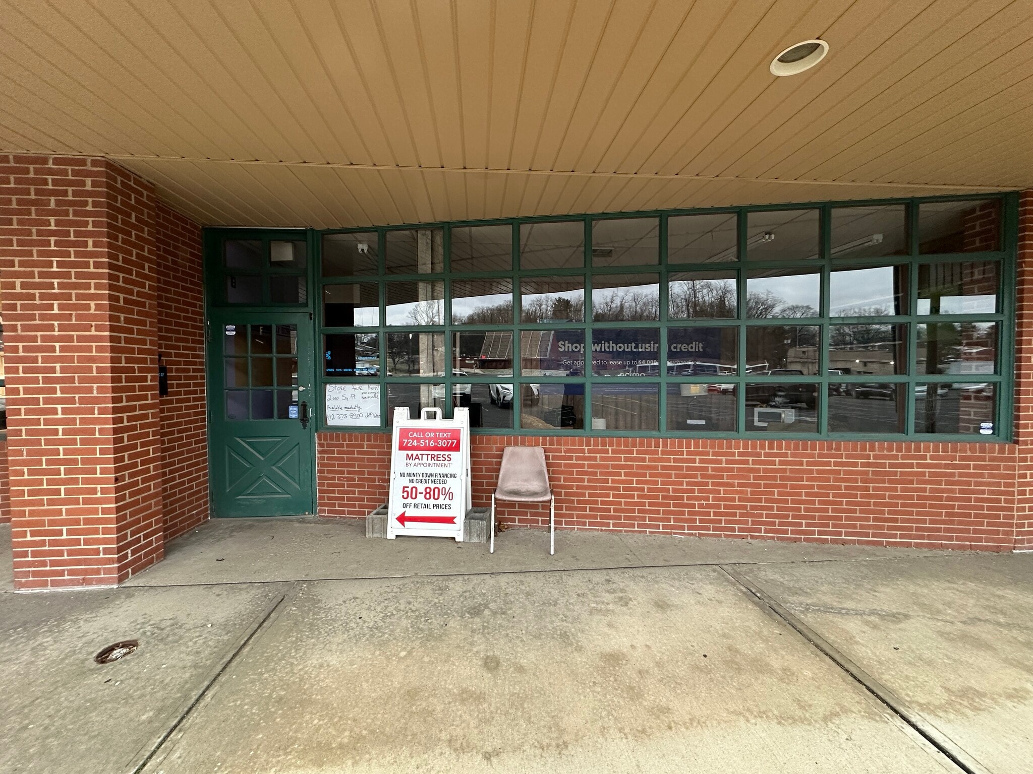 500 Garden City Dr, Monroeville, PA for lease Building Photo- Image 1 of 12