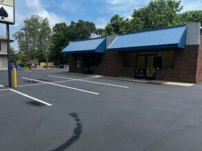 524 Hendersonville Rd, Asheville, NC for lease Building Photo- Image 1 of 4