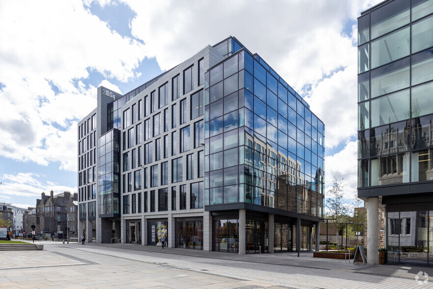 Marischal Sq, Aberdeen for lease - Primary Photo - Image 3 of 13