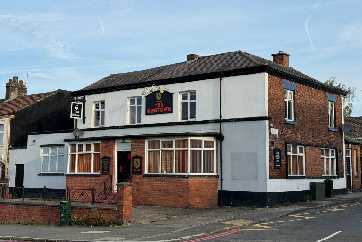 189 City Rd, Stoke On Trent for sale Building Photo- Image 1 of 1