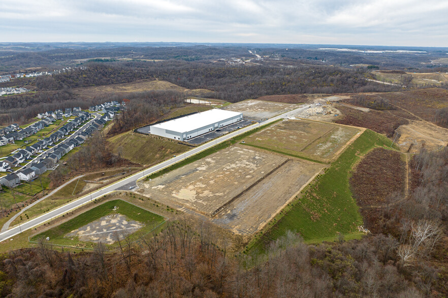 1200 International Drive - Building 2, Oakdale, PA for lease - Aerial - Image 3 of 9