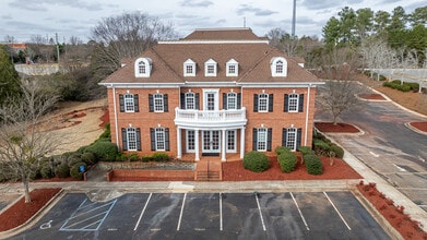 1040 Founders Blvd, Athens, GA for lease Building Photo- Image 1 of 2
