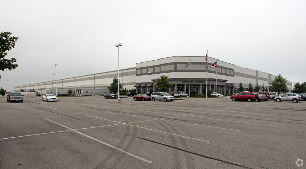 100 Enterprise Pky, West Jefferson, Oh 43162 