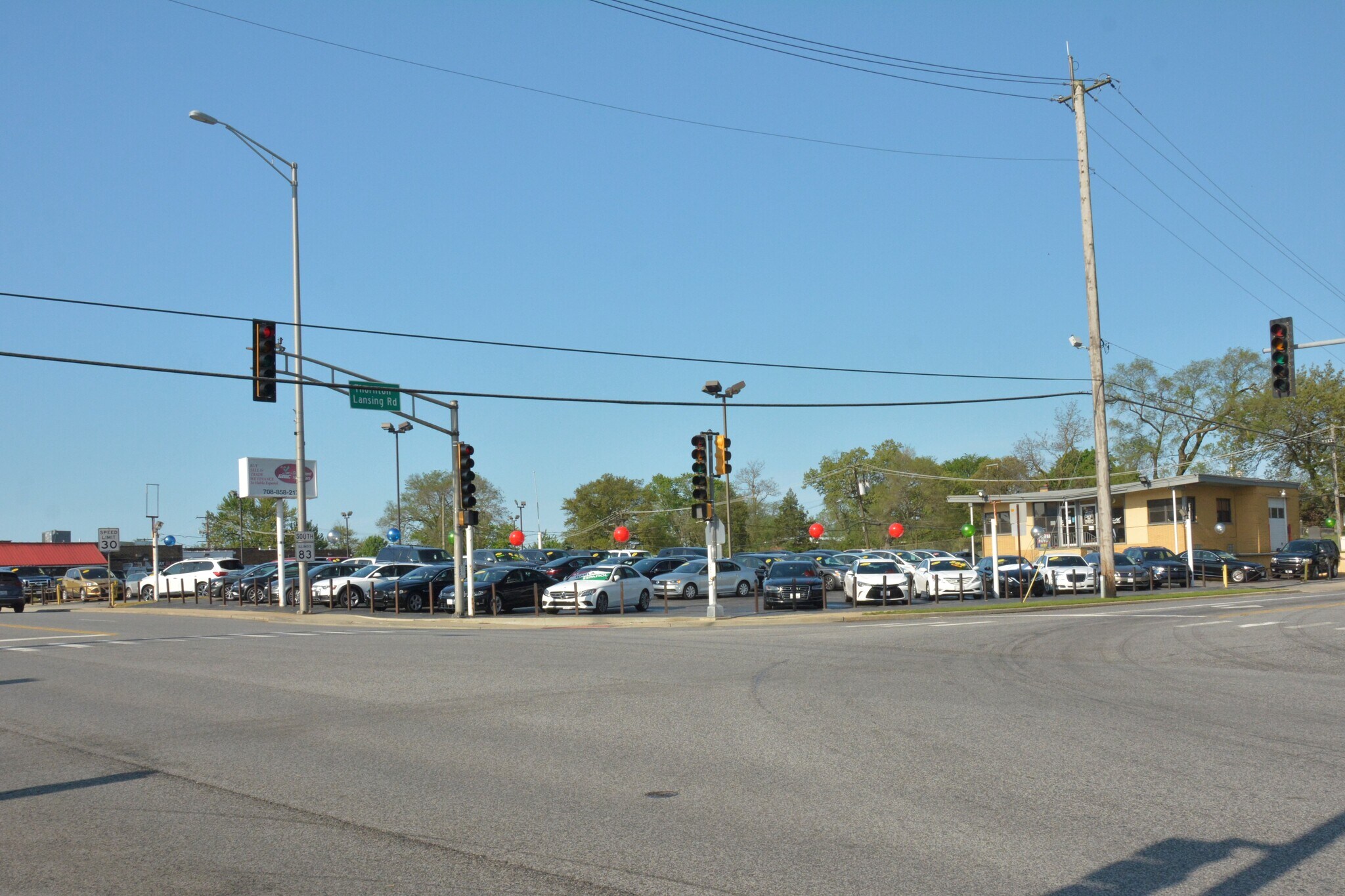 18000 Torrence Ave, Lansing, IL for sale Building Photo- Image 1 of 12