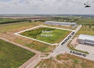 More details for 00 Produce Dr, Pharr, TX - Land for Sale