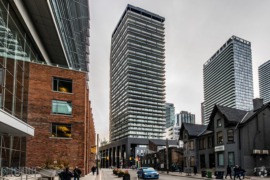 117 Peter St, Toronto, ON for sale - Building Photo - Image 1 of 11