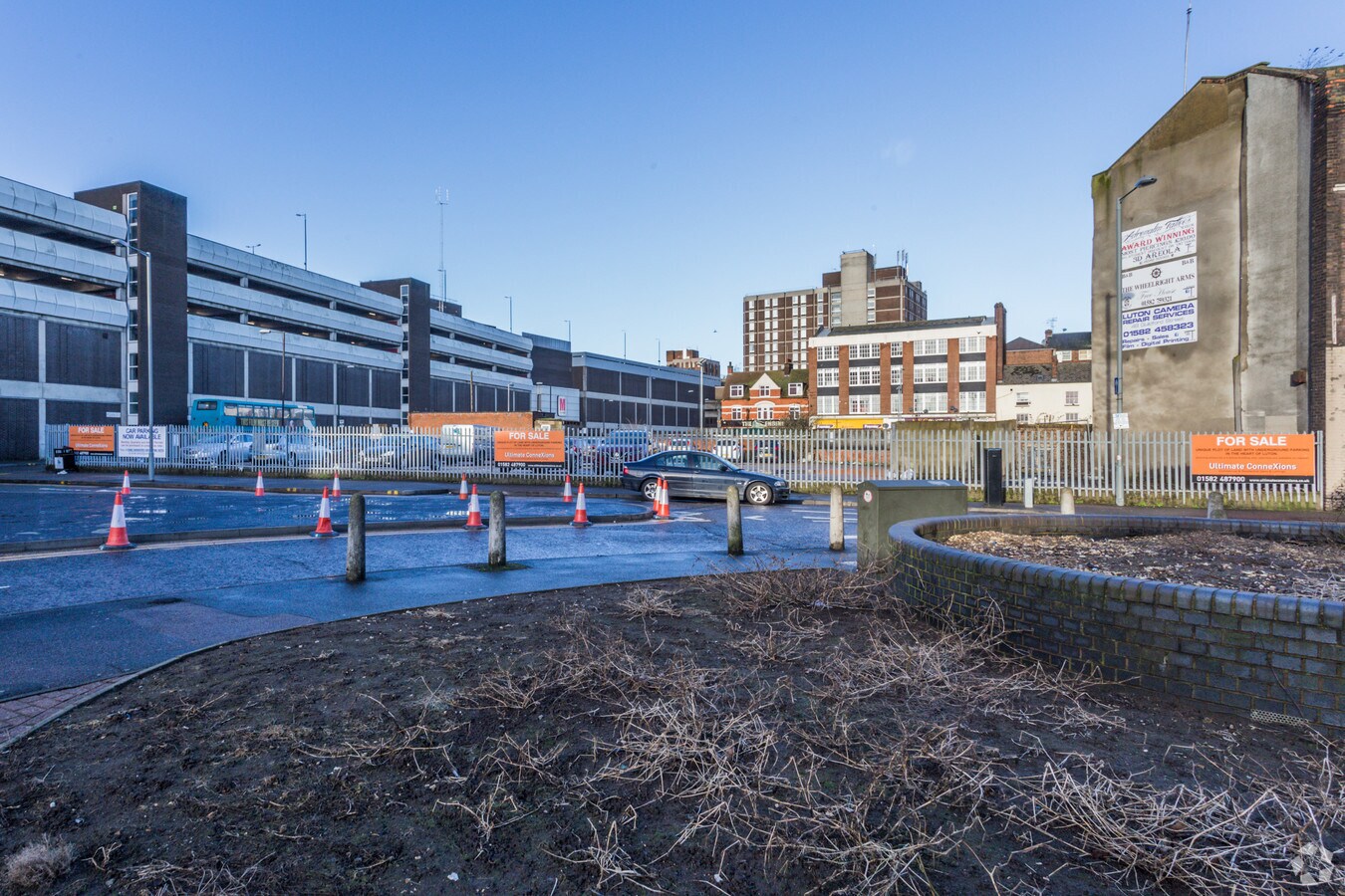 3745 Cheapside, Luton, LU1 2HN Land for Sale