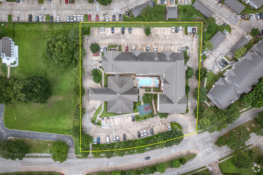 14450 Park Row, Houston, TX for sale - Aerial - Image 3 of 31