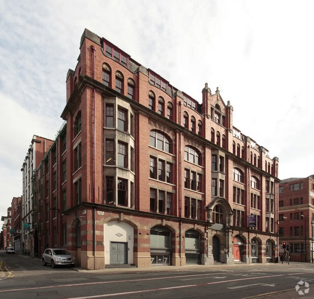 31 Dale St, Manchester for lease - Building Photo - Image 2 of 2