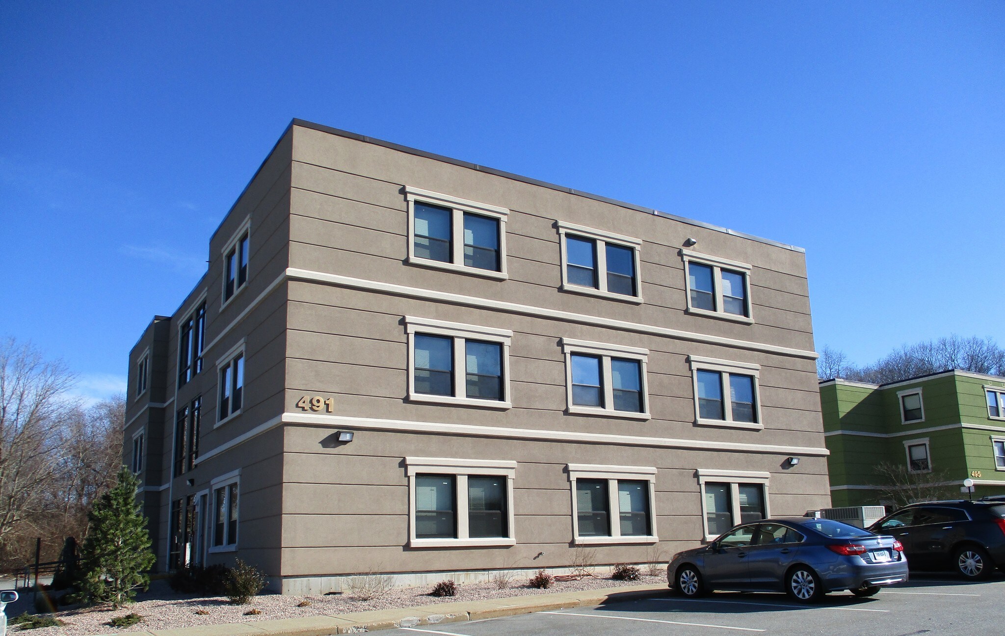 491 Gold Star Hwy, Groton, CT 06340 Office for Lease