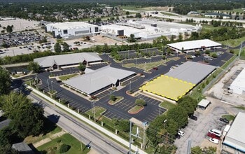 2501 Technology Dr, Bentonville, AR for lease Site Plan- Image 2 of 4