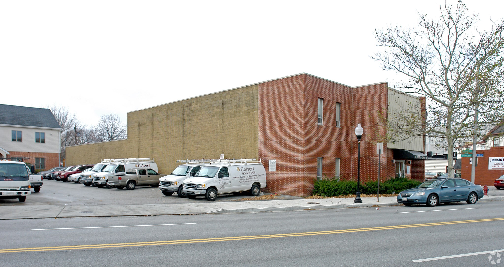 5808 York Rd, Baltimore, MD for lease Primary Photo- Image 1 of 9