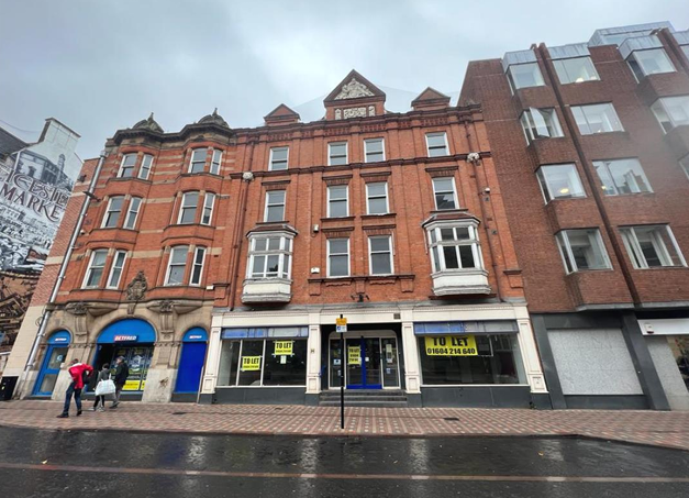 7-9 Horsefair St, Leicester for lease - Building Photo - Image 1 of 3