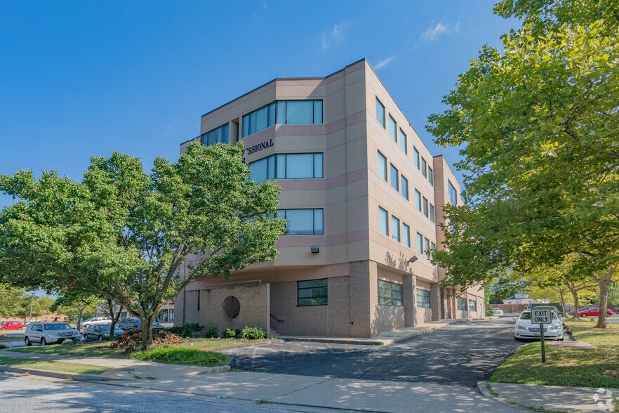 1232 Race Rd, Rosedale, MD for sale - Primary Photo - Image 1 of 1