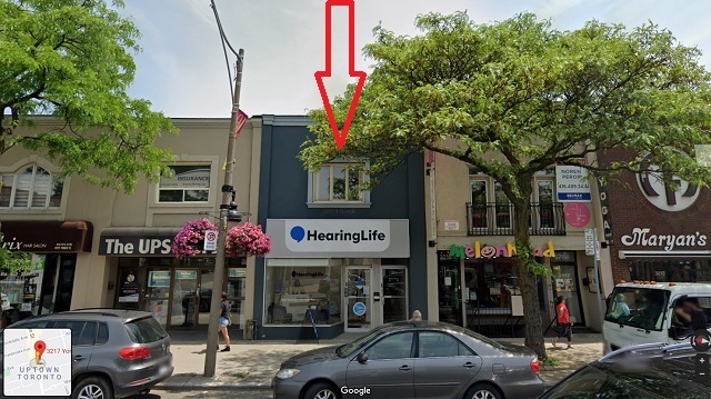 3217 Yonge St, Toronto, ON for lease - Building Photo - Image 3 of 5