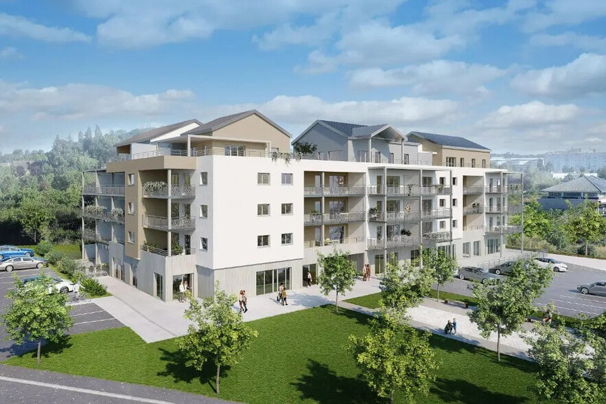 Flex in Avanne-Aveney for sale - Building Photo - Image 1 of 5