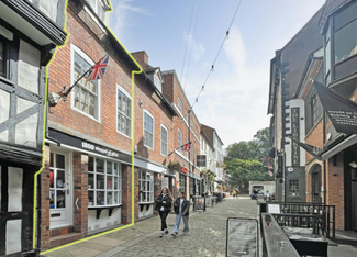 More details for 1 Butcher Row, Shrewsbury - Retail for Lease