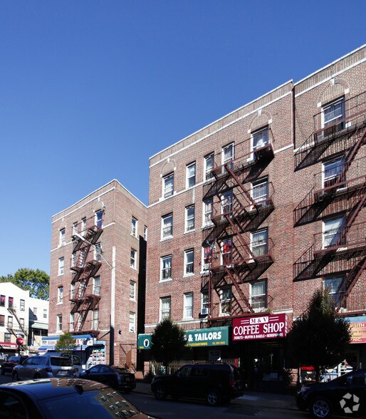 1801-1803 Archer St, Bronx, NY for sale - Building Photo - Image 2 of 5