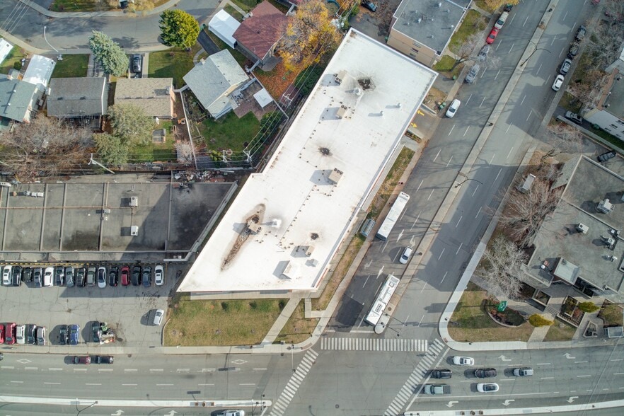 12421 Boul Lacordaire, Montréal, QC for lease - Aerial - Image 3 of 19