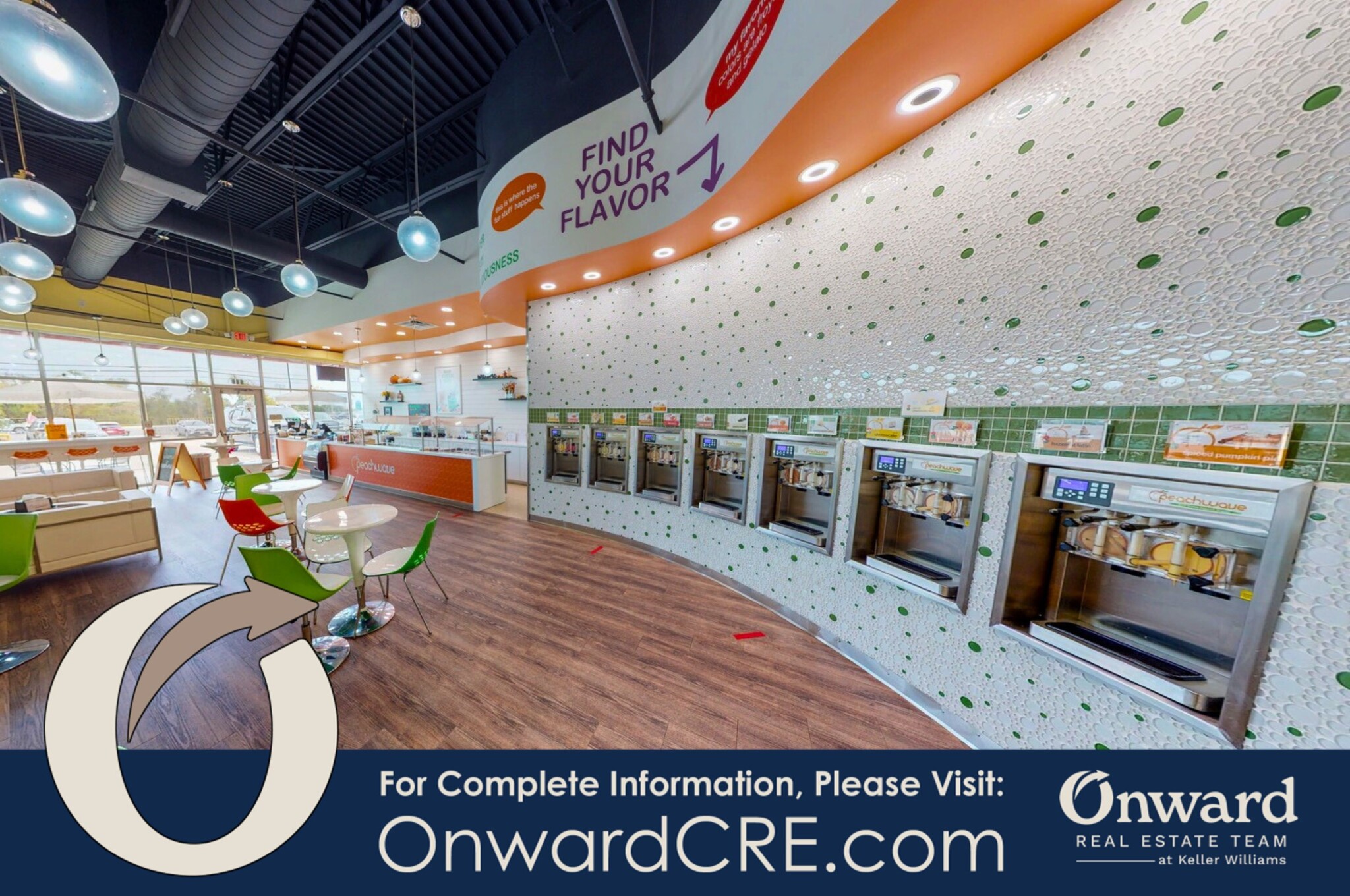 1605 Hewitt Dr, Hewitt, TX 76643 - Peachwave Frozen Yogurt | LoopNet