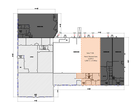 7120-7132 Ambassador Rd, Windsor Mill, MD for lease Floor Plan- Image 1 of 1