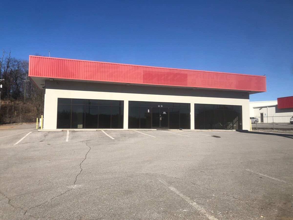 1636 Wilma Rudolph Blvd, Clarksville, TN 37040