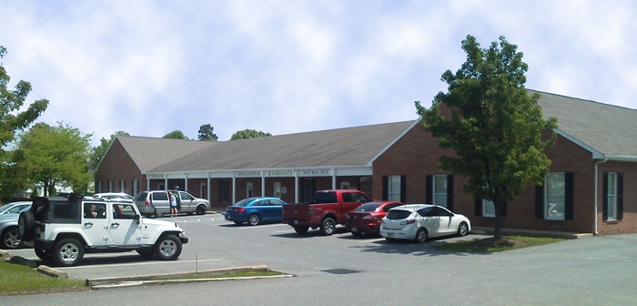 130 Love Point Rd, Stevensville, MD for lease - Building Photo - Image 1 of 2