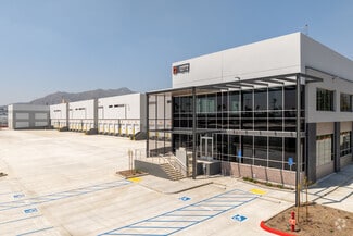 12772 San Fernando Rd, Sylmar CA - Warehouse