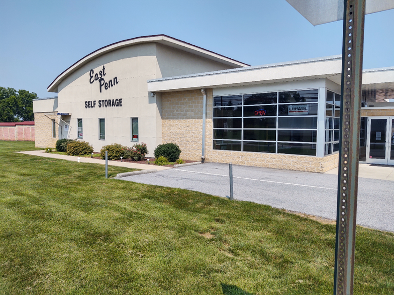 14135 Kutztown Rd, Fleetwood, PA for lease - Building Photo - Image 1 of 18