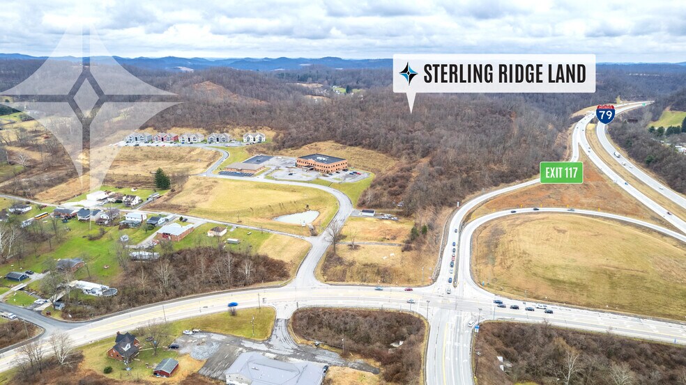 WV Route 58, Anmoore, WV 26323