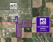 Aero-Industrial District @ DEN - Warehouse